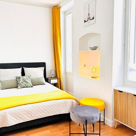 1 Bedroom Flat With Balcony Cannes Center Croisette 6Ppl Eksteriør bilde