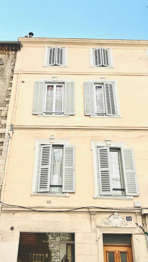 1 Bedroom Flat With Balcony Cannes Center Croisette 6Ppl Eksteriør bilde