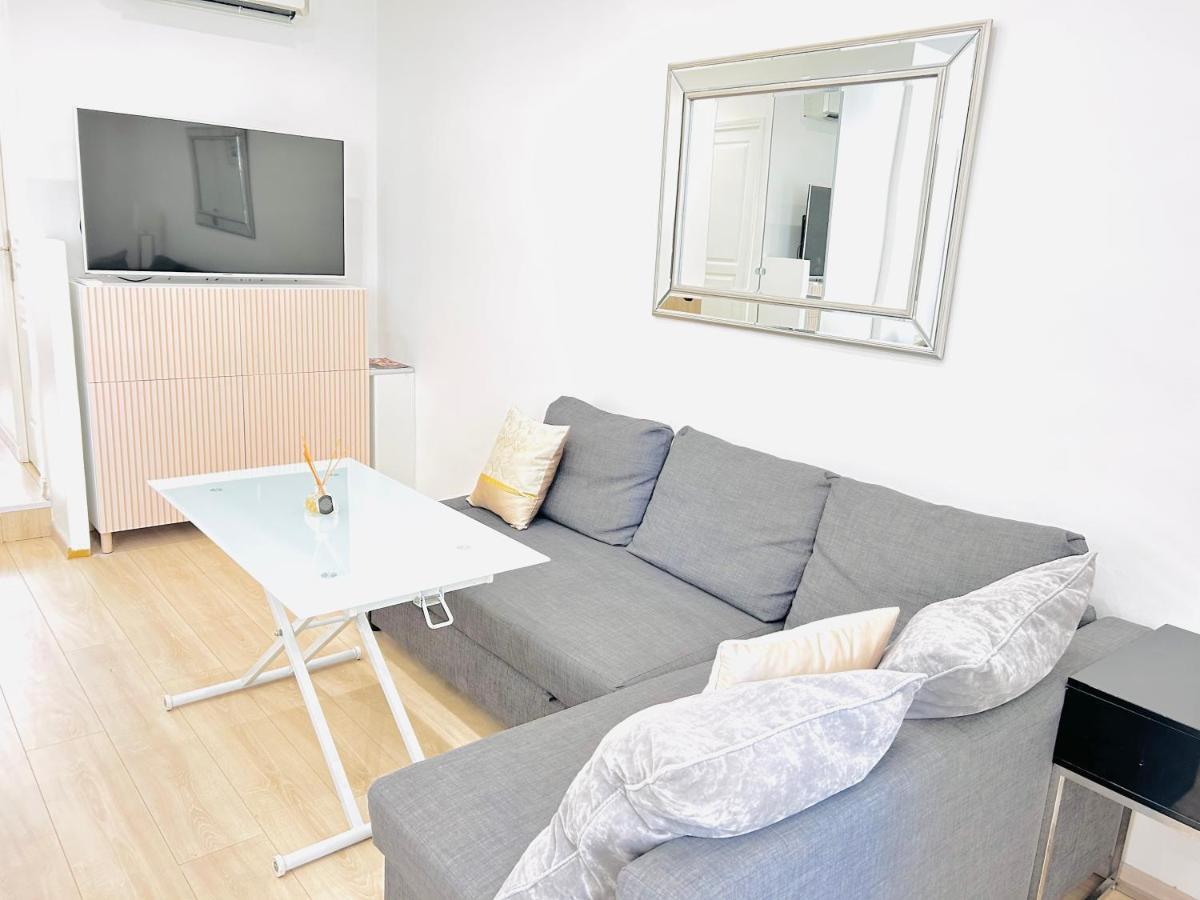 1 Bedroom Flat With Balcony Cannes Center Croisette 6Ppl Eksteriør bilde