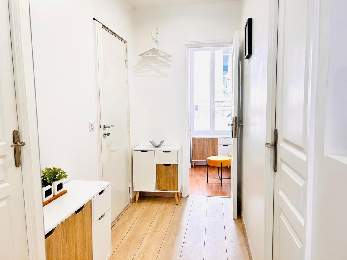 1 Bedroom Flat With Balcony Cannes Center Croisette 6Ppl Eksteriør bilde