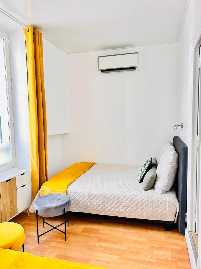 1 Bedroom Flat With Balcony Cannes Center Croisette 6Ppl Eksteriør bilde